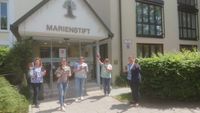 Charity-Altenheim Marienstift M&uuml;nchen